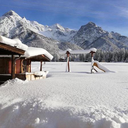Ferienwohnungen Panoramablick Sankt Ulrich am Pillersee Eksteriør billede