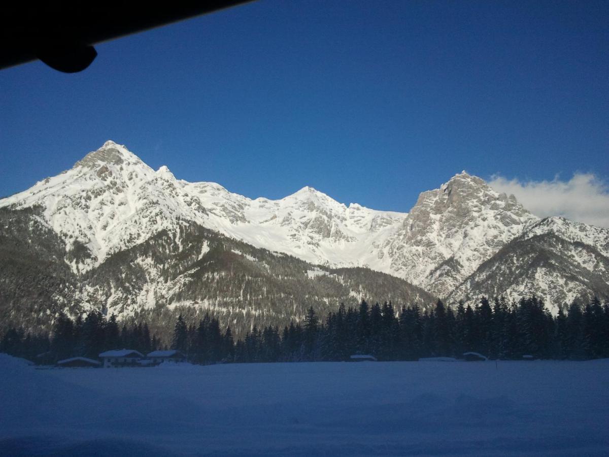 Ferienwohnungen Panoramablick Sankt Ulrich am Pillersee Eksteriør billede