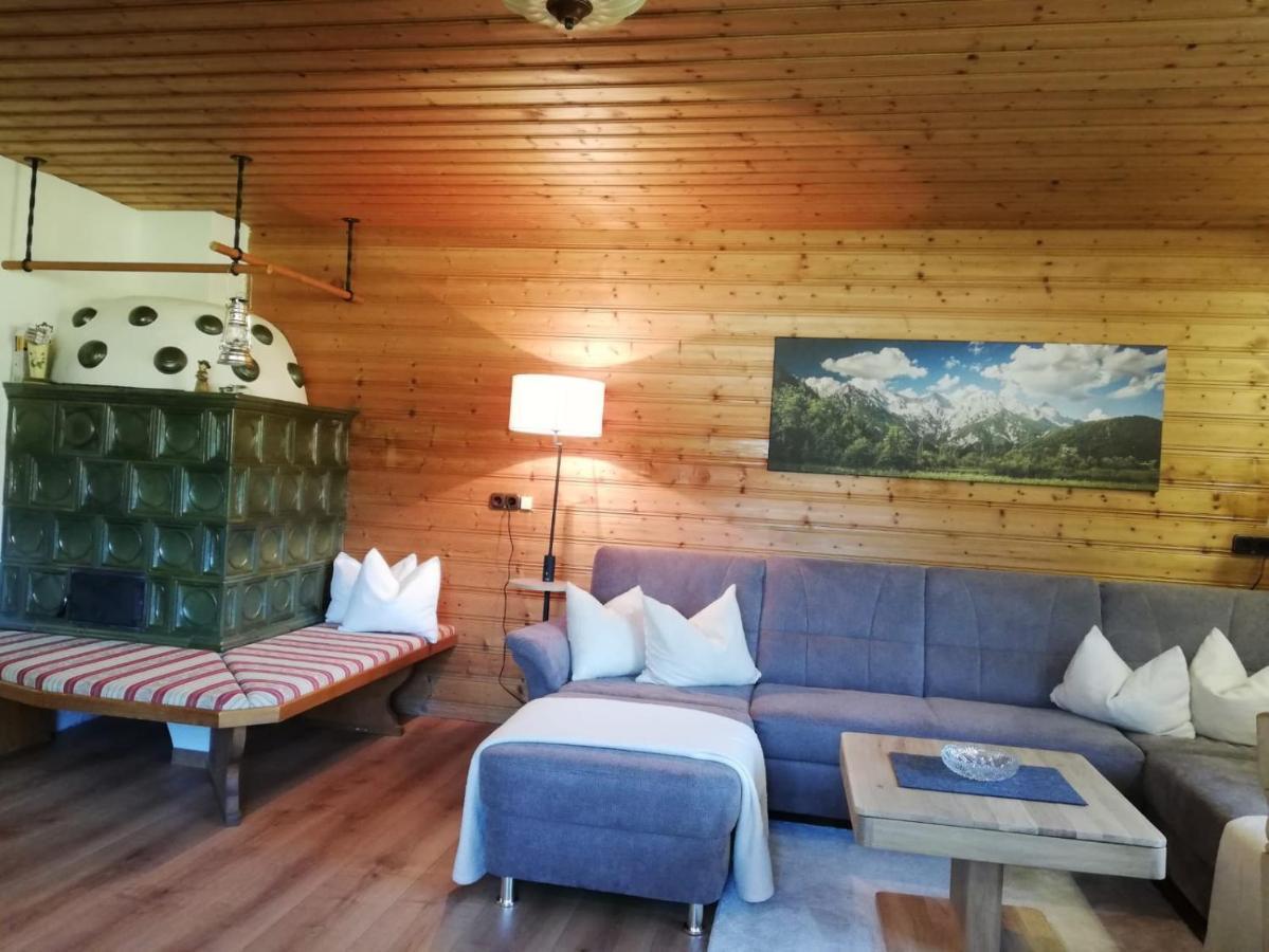 Ferienwohnungen Panoramablick Sankt Ulrich am Pillersee Eksteriør billede